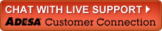 Chat with Live Support