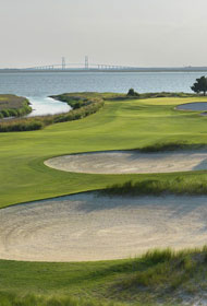 Sea Side golf photo