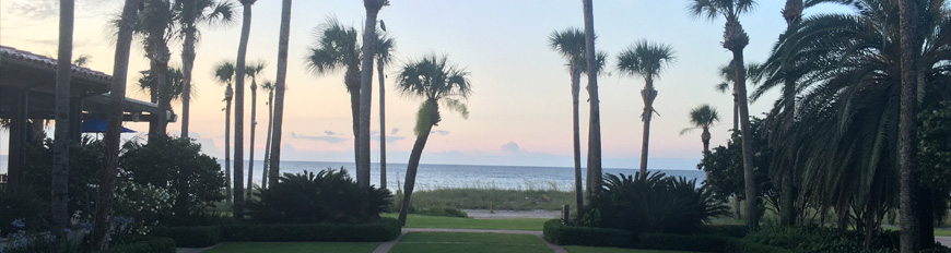 The Sea Island Resort ocean view photo