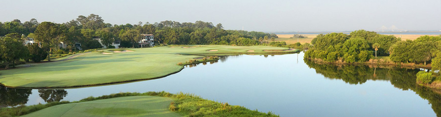 The Sea Island Resort Golf Course photo